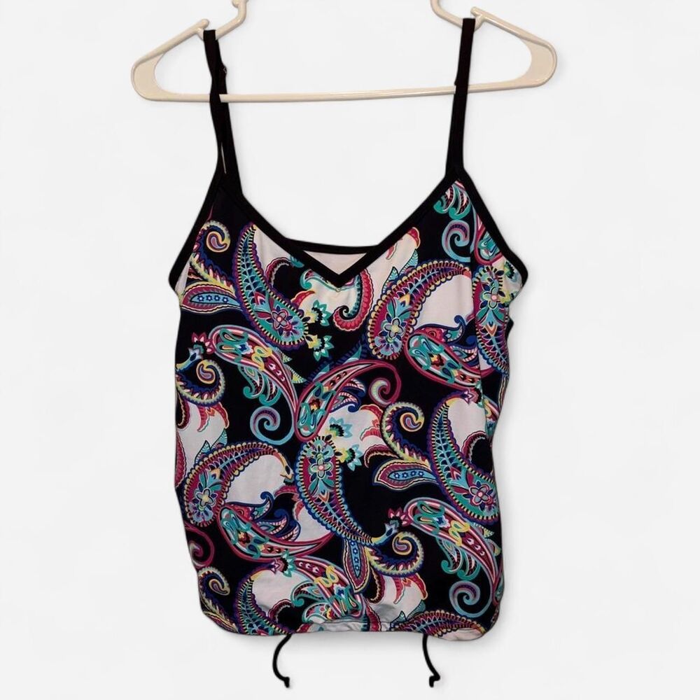 Unbranded Women's multi Bikini-and-tankini-tops